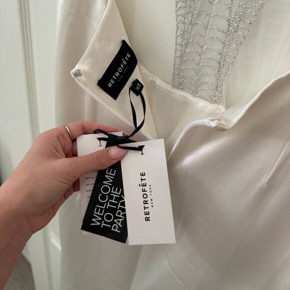 Retrofête  Meridian Dress - Picture 7 of 10